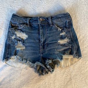 Hollister vintage short high rise
